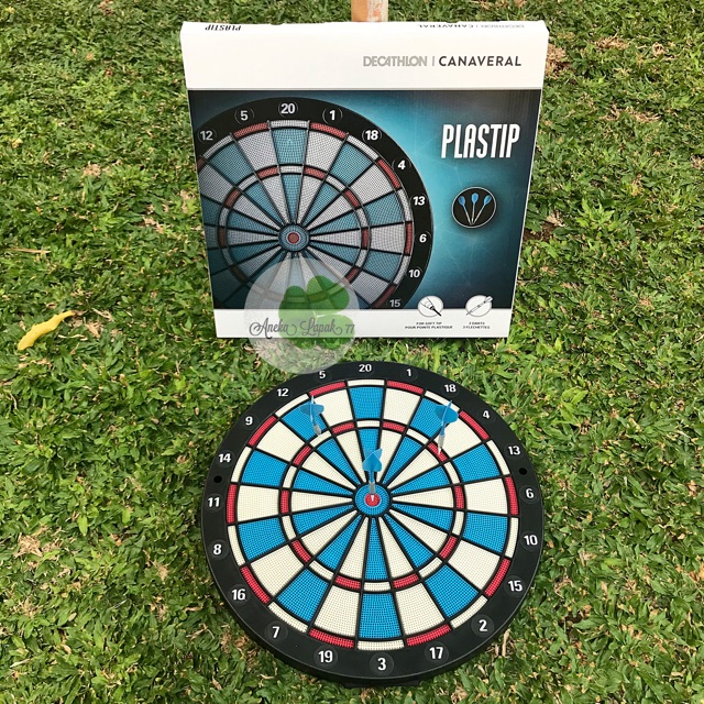 Dart Board Game Plastip 41 Cm