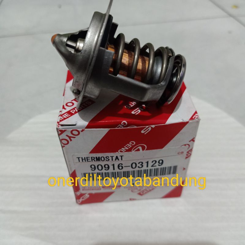 THERMOSTAT COROLLA ALTIS 2001 2007 ORIGINAL