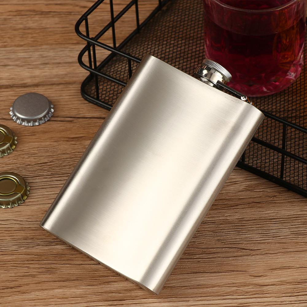 Chooky Hip Flask / Botol Minuman Alkohol / Wine / Whiskey Untuk Pesta Pernikahan