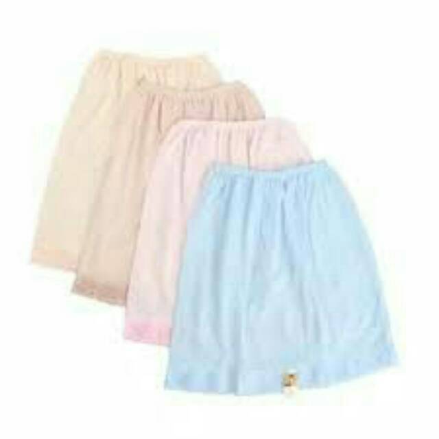 Androk / Under Rok / Daleman Rok Muslim Pendek