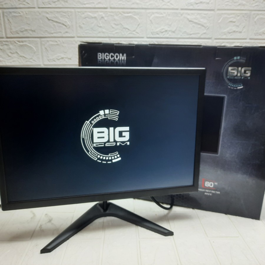 LED BIGCOM 19 INCH HDMI VGA