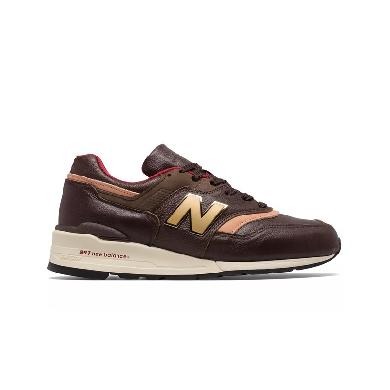 new balance 997 bespoke horween