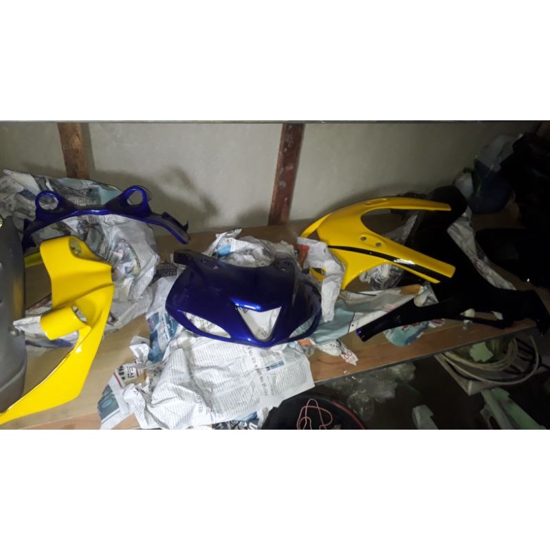 kedok r15 v3 model r6