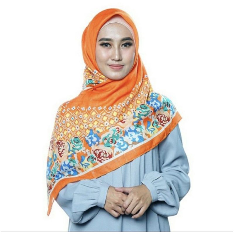 ZOYA Jilbab Hijab Kerudung Segiempat Ishanna Scarf Zoya Sabela Scarf Stripes Scarf Sanaz Scarf Origi