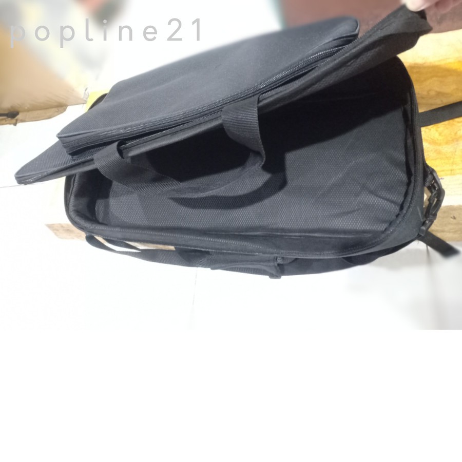 Tas Efek Tebal uk. 55 x 26 x 10 cm ( AX3000 ) / Semi Gigbag Effects