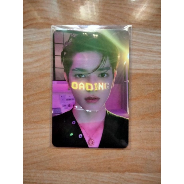 taeyong ncit night ver