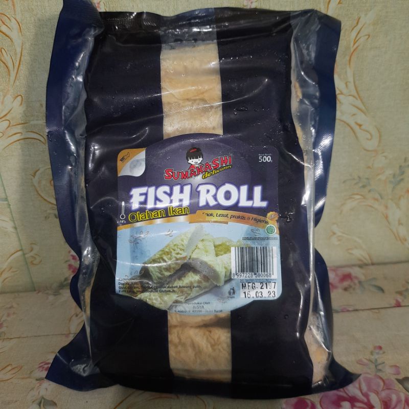 

Fish Roll