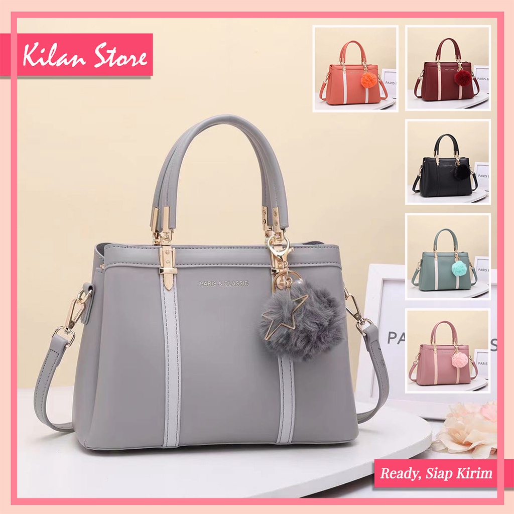 Tas Wanita Humaira 218152 - Tas Import Wanita Terbaru Tas Fashion Wanita Handbag Wanita