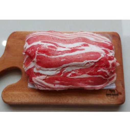 

AUS Shortplate 500 gr - Shabu, Grill and tumis yakiniku