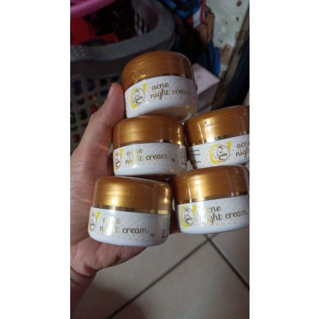 Cream malem /NC acne bbc