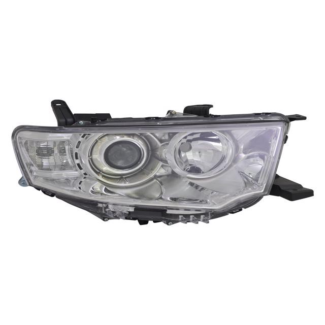 TYC  HEAD LAMP LAMPU DEPAN FOR PAJERO 2011 2012 2013