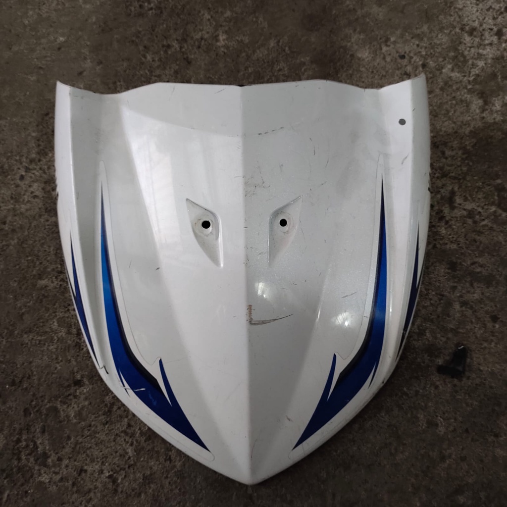 Panel tameng dada dasi depan Yamaha Mio soul GT original yamaha mio gt