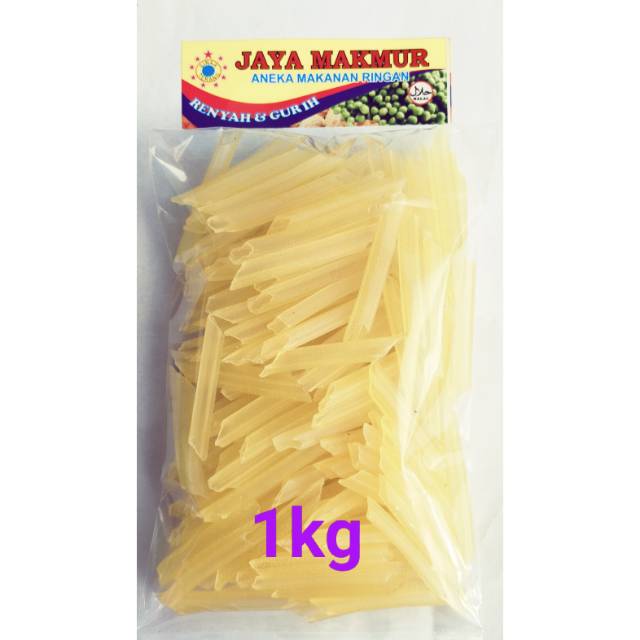 

STIK POTATO MENTAH 1KG SUPER PREMIUM