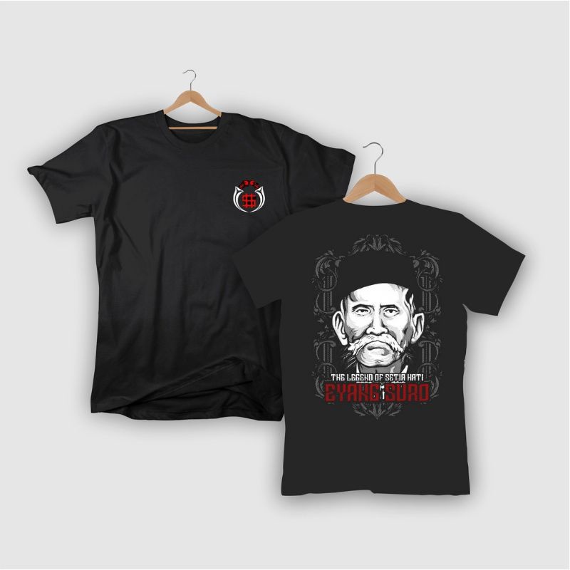 KAOS PSHW SH WINONGO DESIGN KEREN KUALITAS DISTRO TERBARU