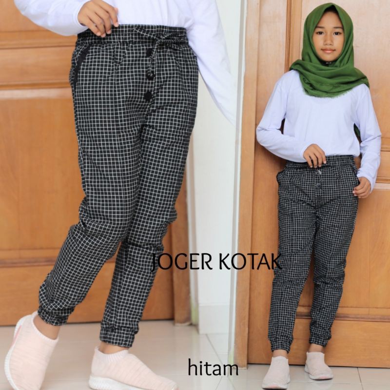 JOGER KOTAK ANAK TANGGUNG 011120