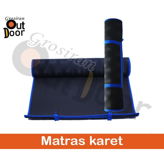 AM Matras Karet / Spon / outdoor / camping