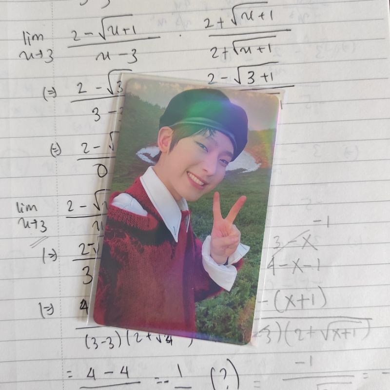 [BOOKED] Sunoo baret / dawn selca