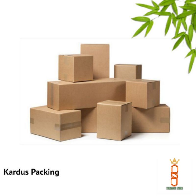 

Kardus Packing Tambahan