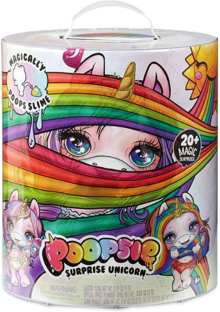 poopsie surprise unicorn jumbo