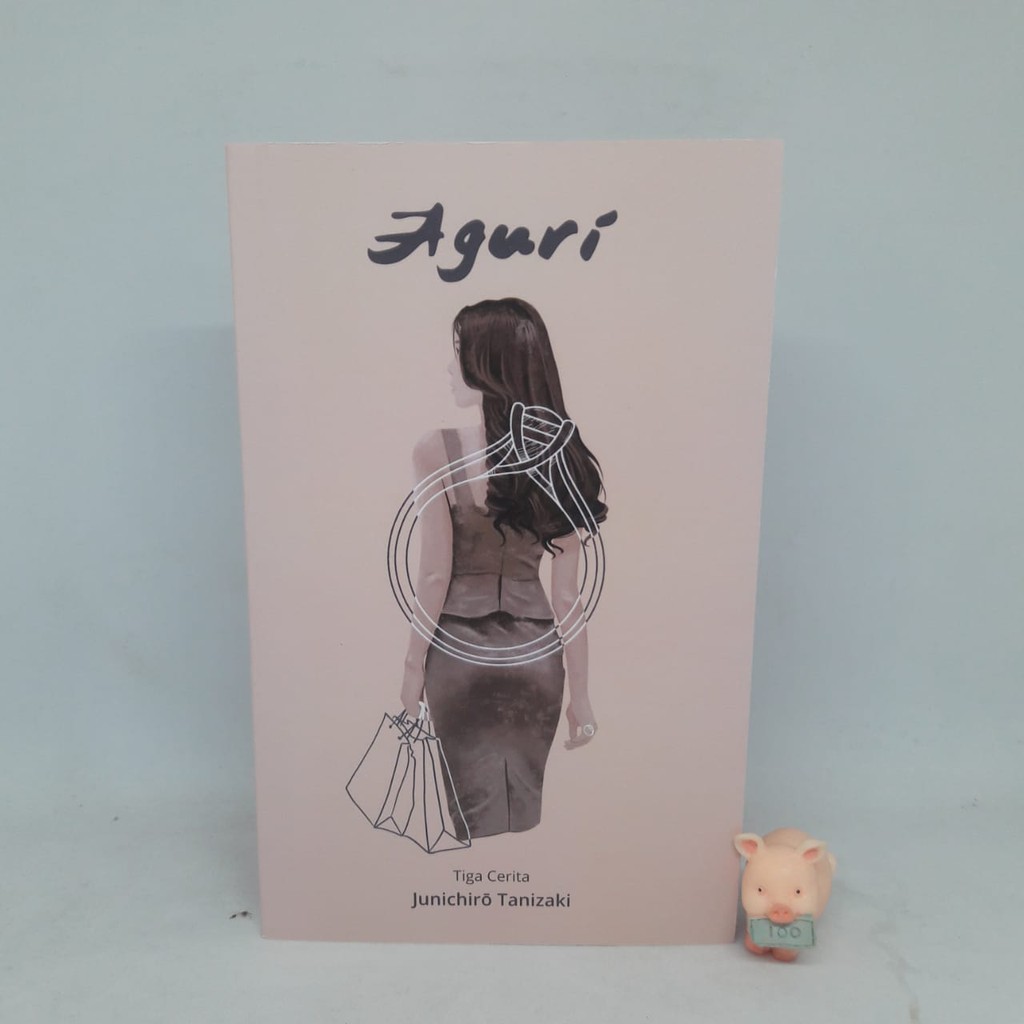 Aguri - Junichiro Tanizaki