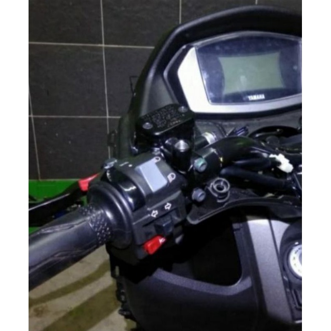 SAKLAR KIRI VIXION ORI MINDA PNP YAMAHAN NMAX NEW 2020 KE ATAS