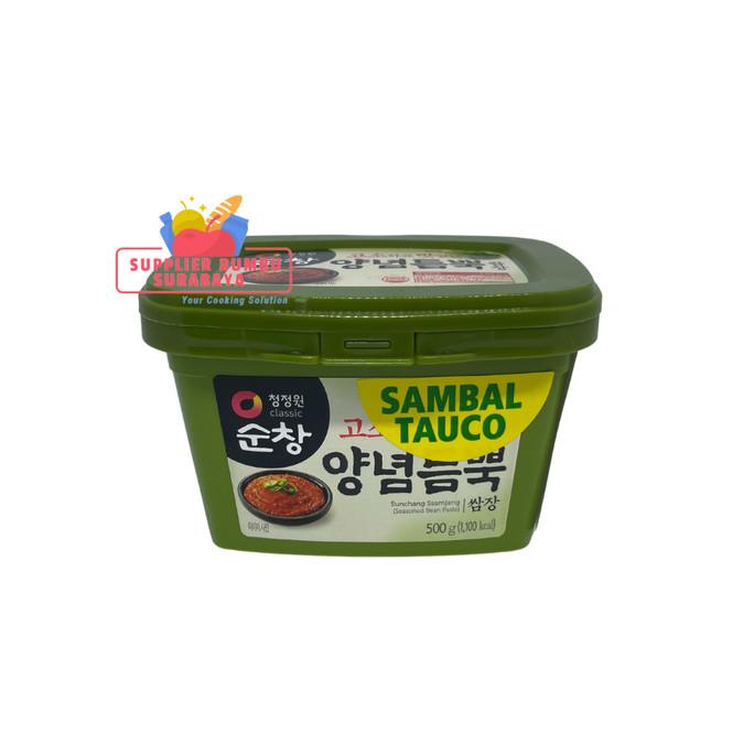 

~^~^~^] Daesang Chung Jung One - Ssamjang Korean Soybean Paste 500g