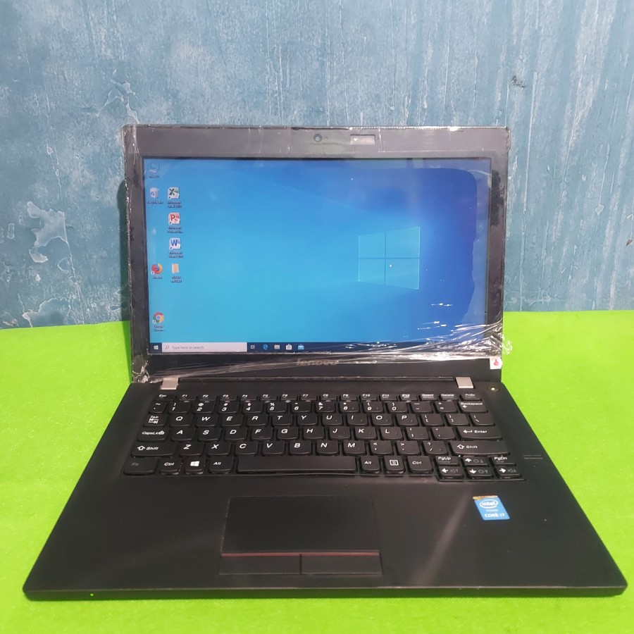Laptop Lenovo Core i7 Gen 4 Lenovo K2450 Ram 8 Gb Hdd 500 Gb Win 10