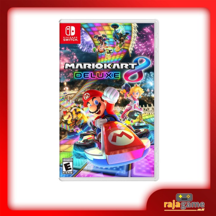 Mario Kart 8 Nintendo Switch