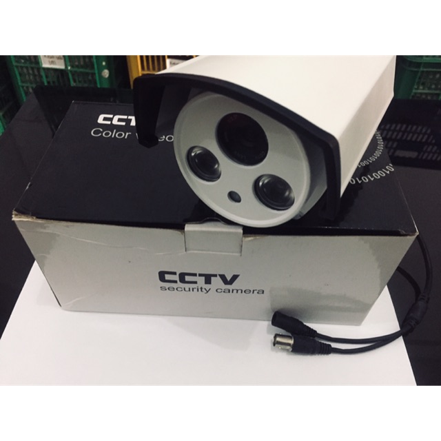 CCTV Color Video Camera ANT-7502Q-6 / Cctv Security Camera