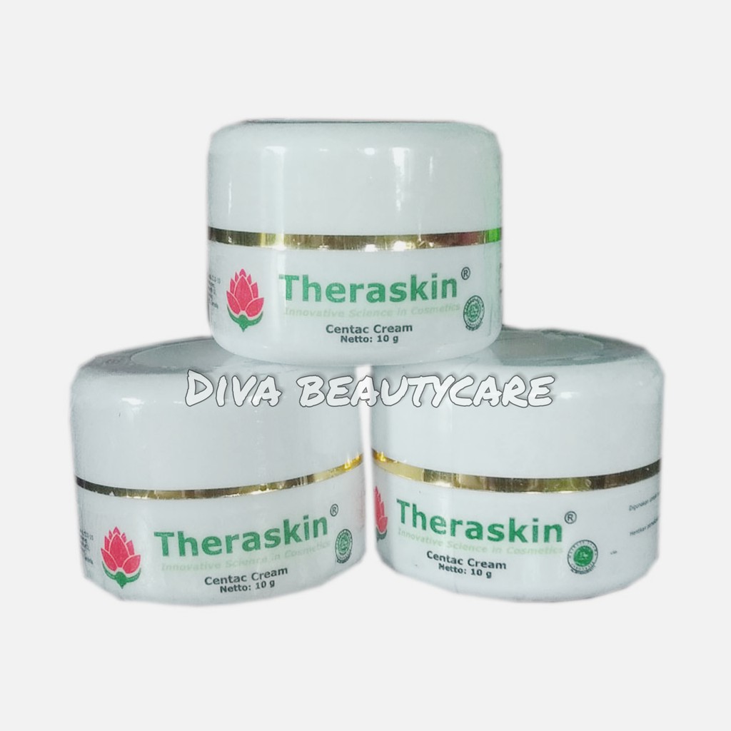 Centac Cream Theraskin