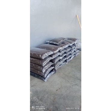 pupuk organik kohe sapi