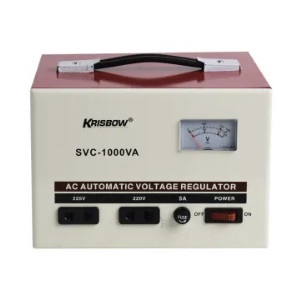 Krisbow Stabilizer Analog 1 Kva