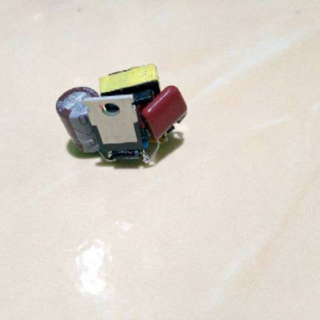 Whiskeria_ Kit Joule Thief/ Jt