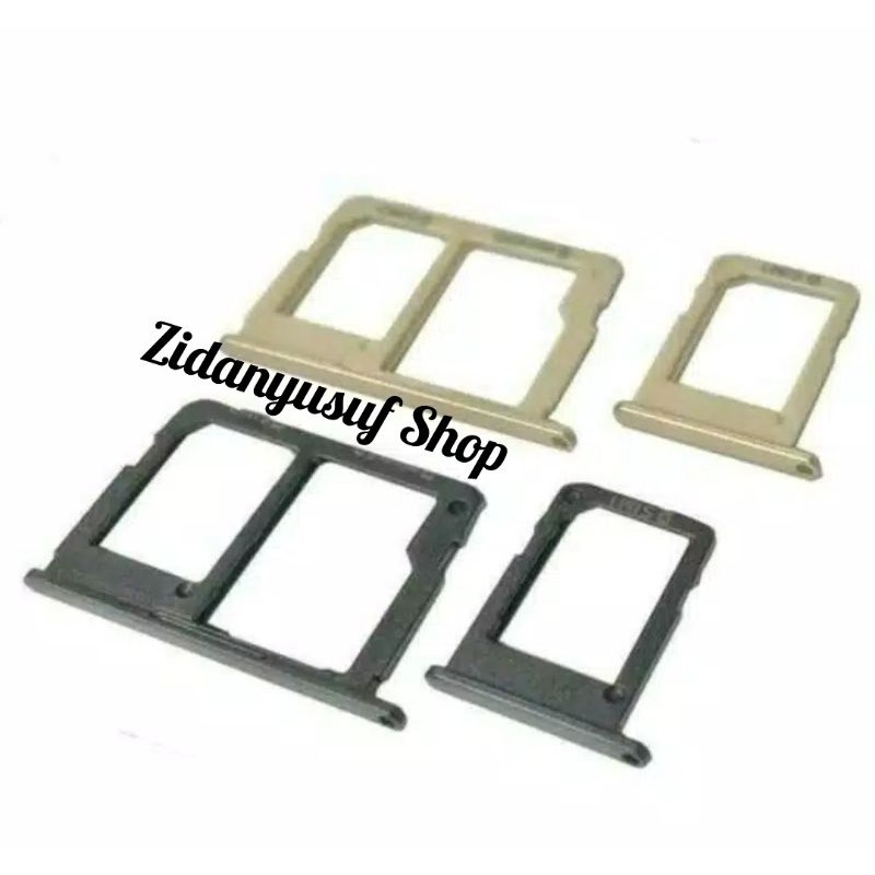 SIMTRAY SIMLOCK SLOT KARTU TEMPAT SIM SAMSUNG J530 J5 PRO / J730 J7 PRO SLOT SIMCARD