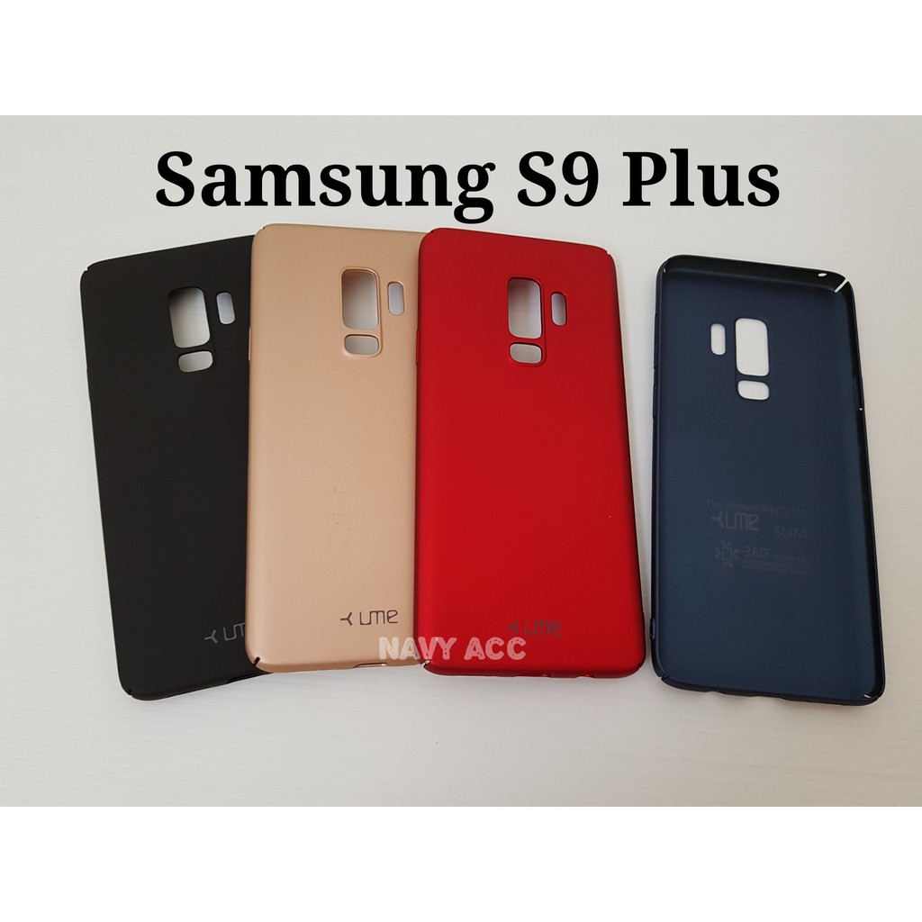 Hardcase Samsung S9 Plus - Case Baby Skin Slim S9 Plus