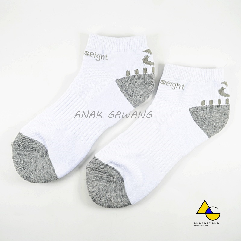 Ortuseight Swift Socks A Kaos Kaki Pendek Sporty Original Anakgawang