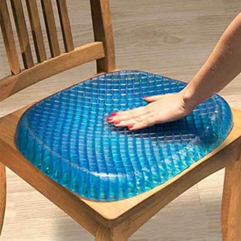 Alas Duduk Silikon Alas Duduk Bantal