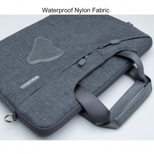 WiWU Laptop Bag Case 15.6 Shoulder Bags Case Waterproof Notebook Bag