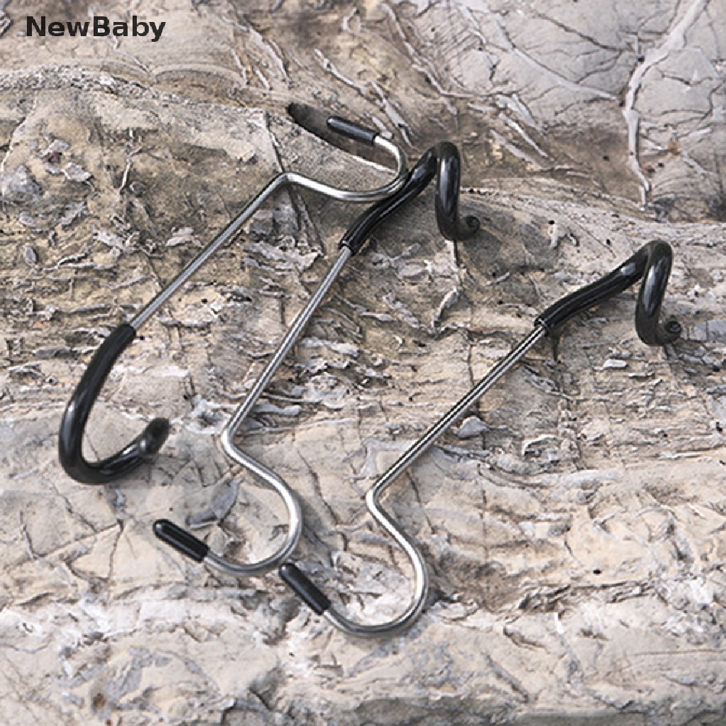 Kait Gantungan Lampu Lentera Untuk Aksesoris Camping Berburu