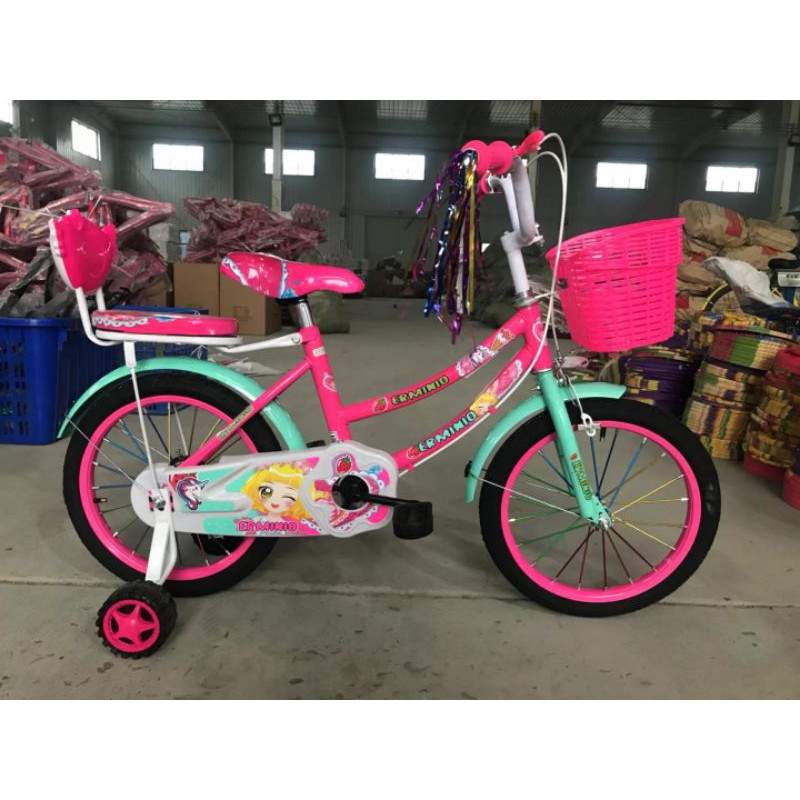 Sepeda Anak ERMINIO mini 212