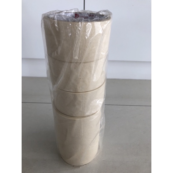 

lakban kertas masking daegu 2”x12m tape murah berkualitas