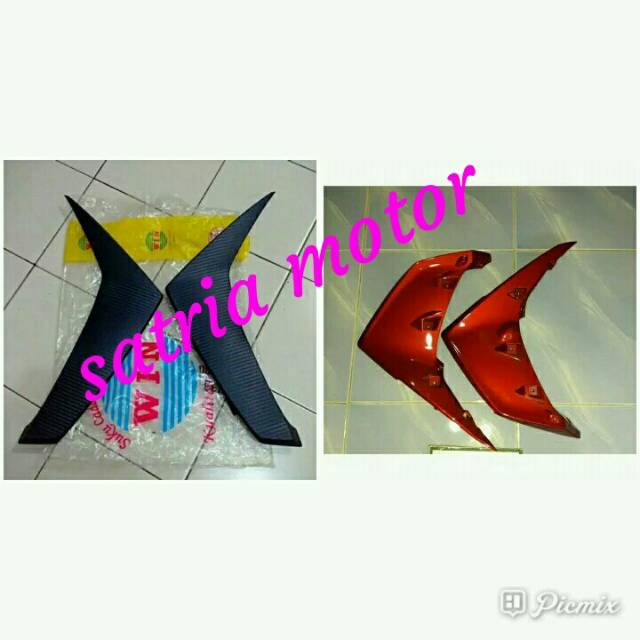 paket cover sayap luar dalam mio m3 125 / mio z