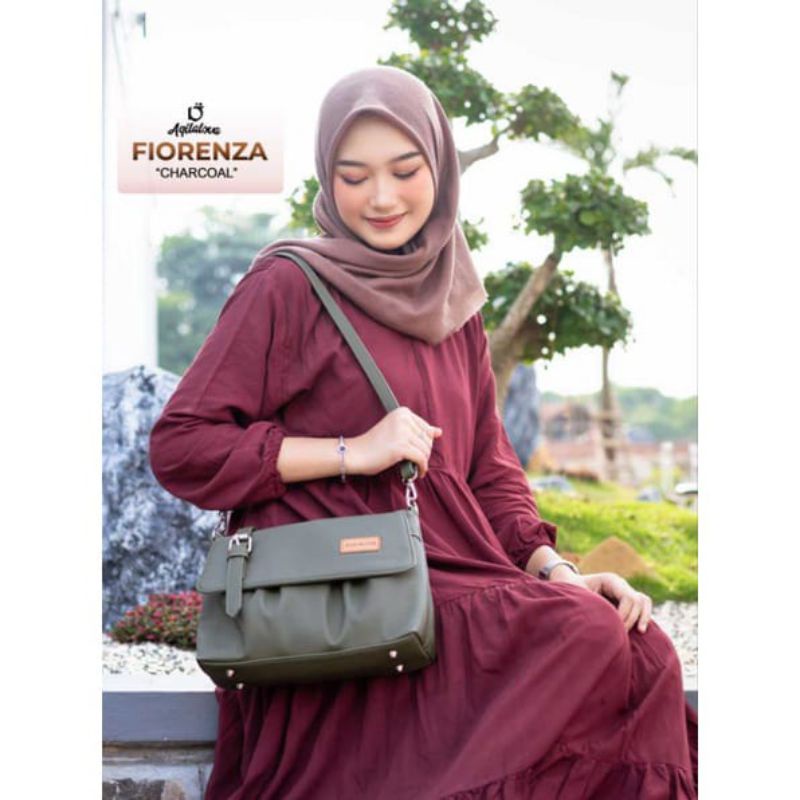 FIORENZA BAG BY AQILALOVA