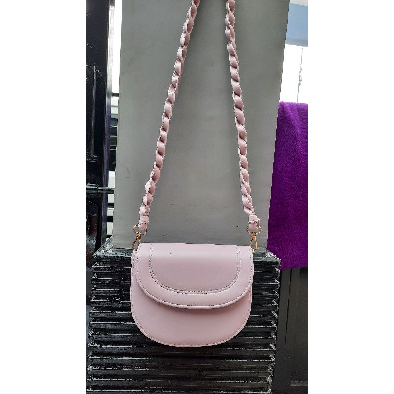 Tas Selempang Wanita Terbaru / Shoulder Wanita / SlingBag Wanita PU LEATHER AURORA