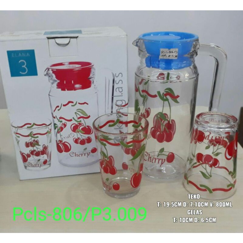 teko kimglass motif