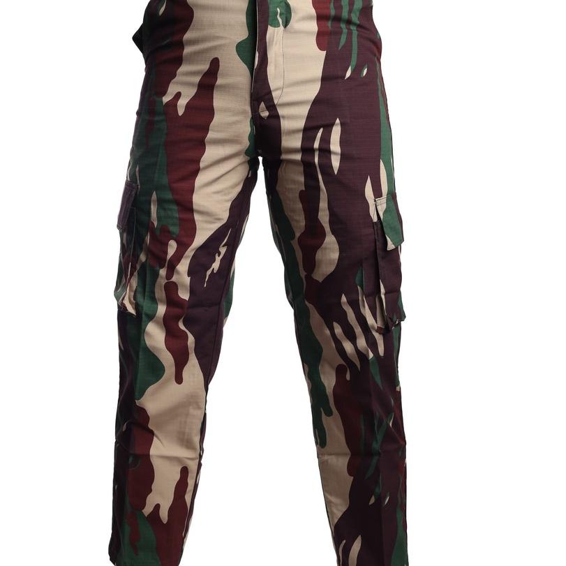 Terbaik Celana Panjang Pria Loreng Kopassus l Komando l Celana Panjang Loreng Kopassus