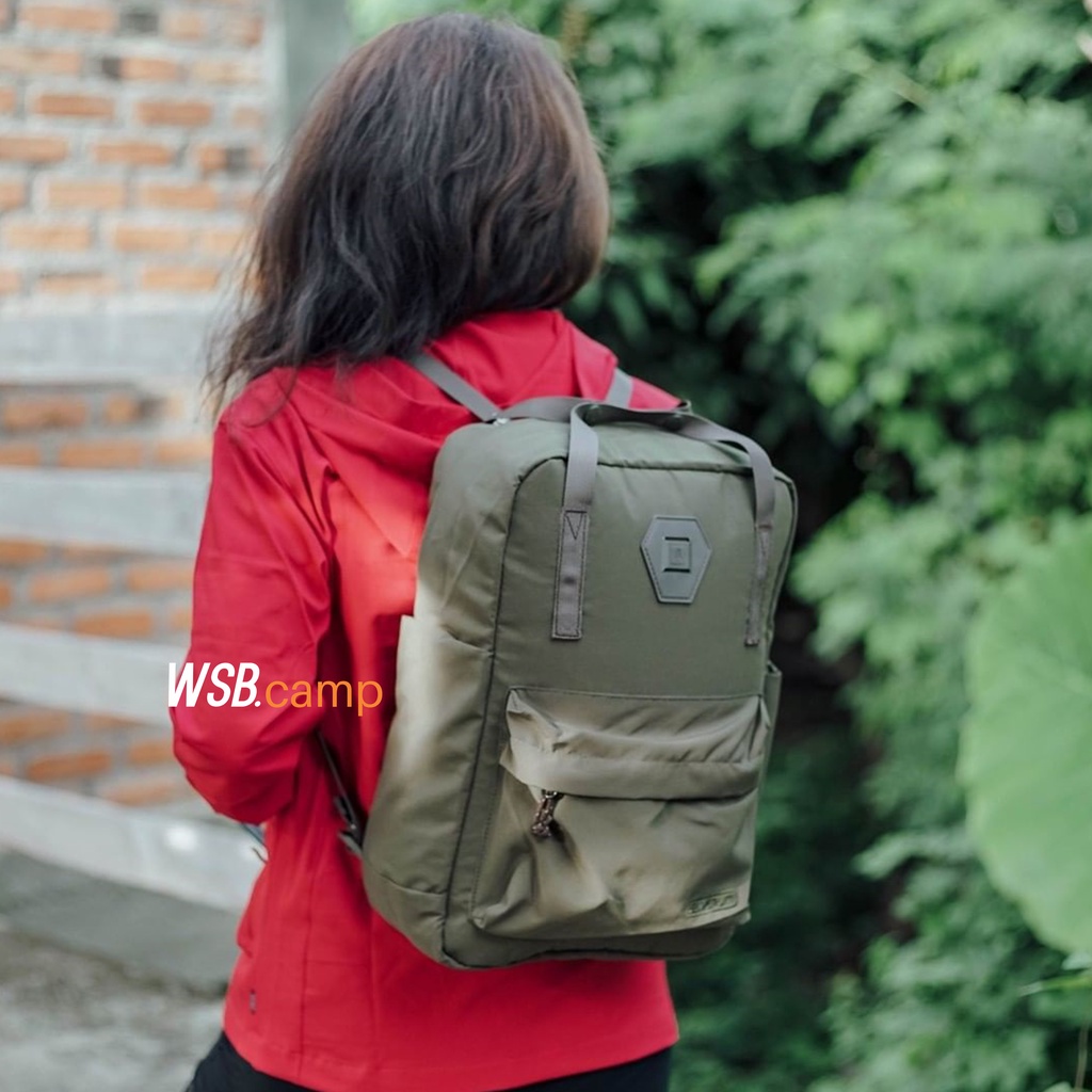 TAS CONSINA ELVERUM - TAS LAPTOP Cewek