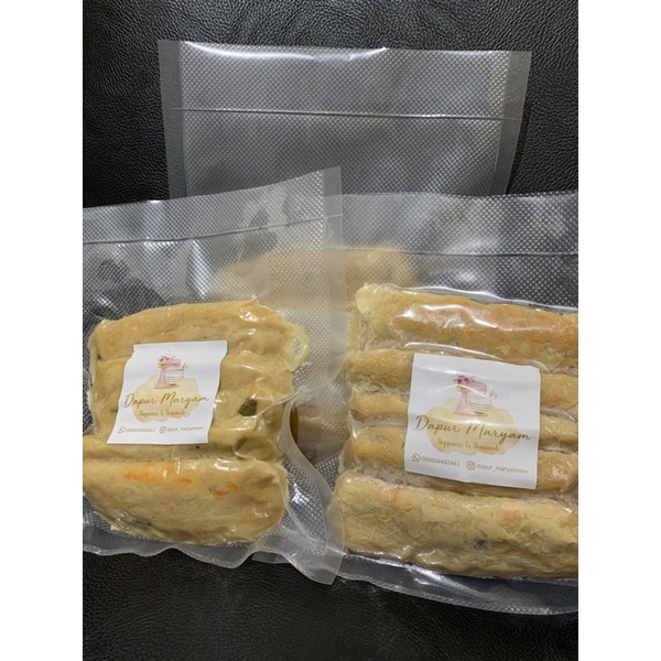 

lumpia kulit tahu