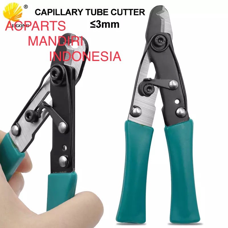 TANG POTONG PIPA CAPILER / CUTTER CAPILLARY SAMPAI PIPA 3 MM