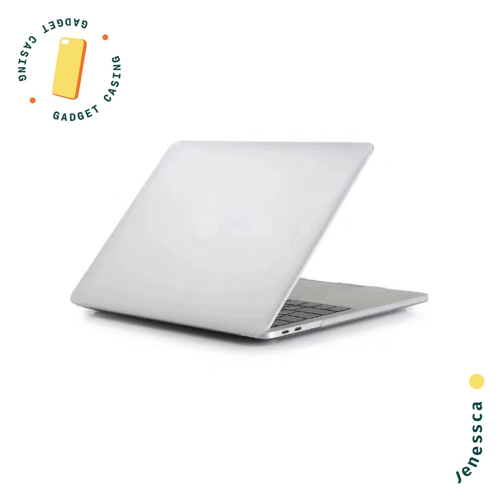 Macbook Pro 16&quot; Case 2019 Hard Case Frosted Dove Casing Macbook Matte